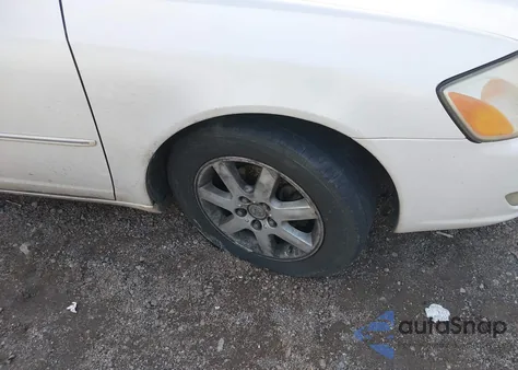 2000 Toyota Avalon Xls from USA, damaged, VIN 4T1BF28B9YU111400